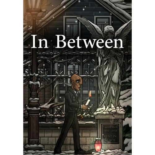 In Between (Steam; PC; Регион активации все страны)