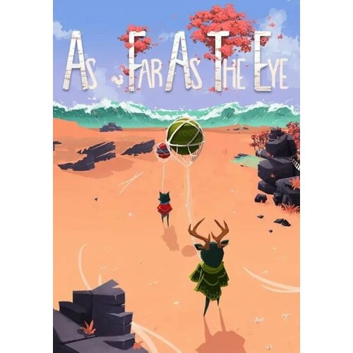 As Far As The Eye (Steam; PC; Регион активации РФ, СНГ)