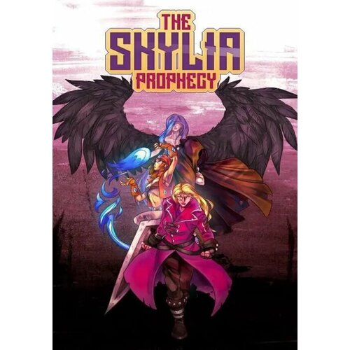 The Skylia Prophecy (Steam; PC; Регион активации РФ, СНГ)