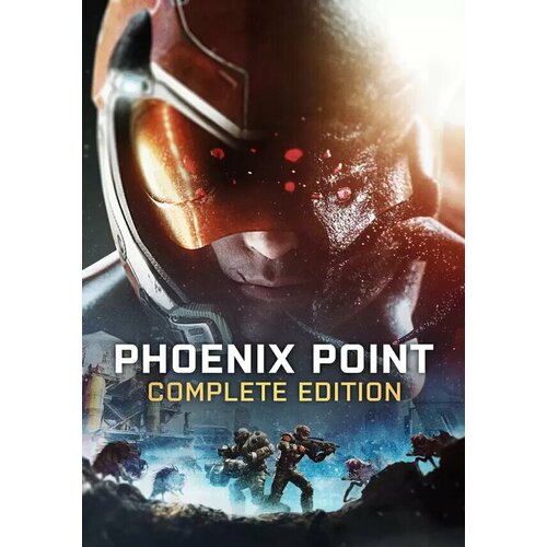 Phoenix Point Complete Edition (Steam; PC; Регион активации ROW) teardown deluxe edition steam pc регион активации row