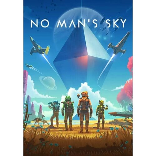 No Man's Sky (Steam; PC; Регион активации ROW)