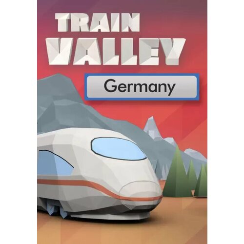 Train Valley - Germany DLC (Steam; PC; Регион активации РФ, СНГ) tropico 4 propaganda dlc steam pc регион активации рф снг