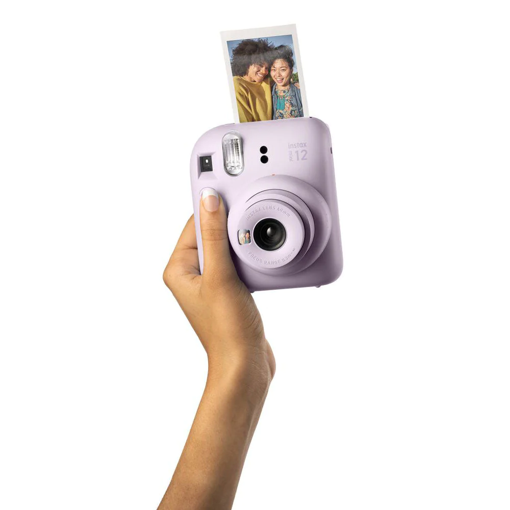 Фотоаппарат Fujifilm Instax Mini 12 Lilac Purple (фиолетовый)