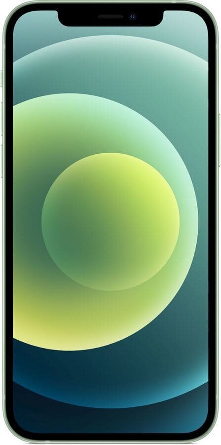 Смартфон Apple iPhone 12 256 ГБ, Dual nano SIM, зеленый — фото 1