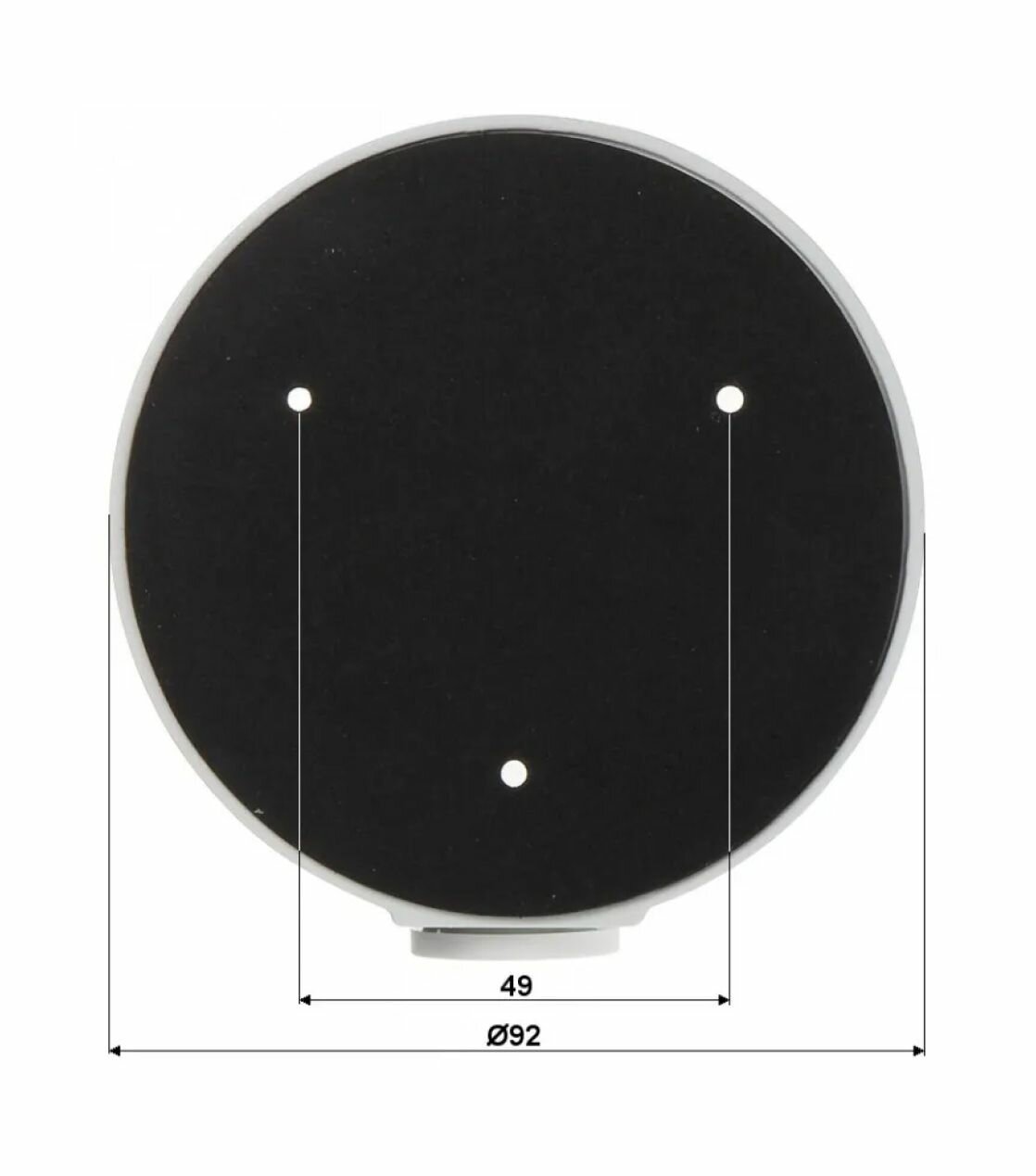 Монтажная коробка Dahua DH-PFA135 - фото №12