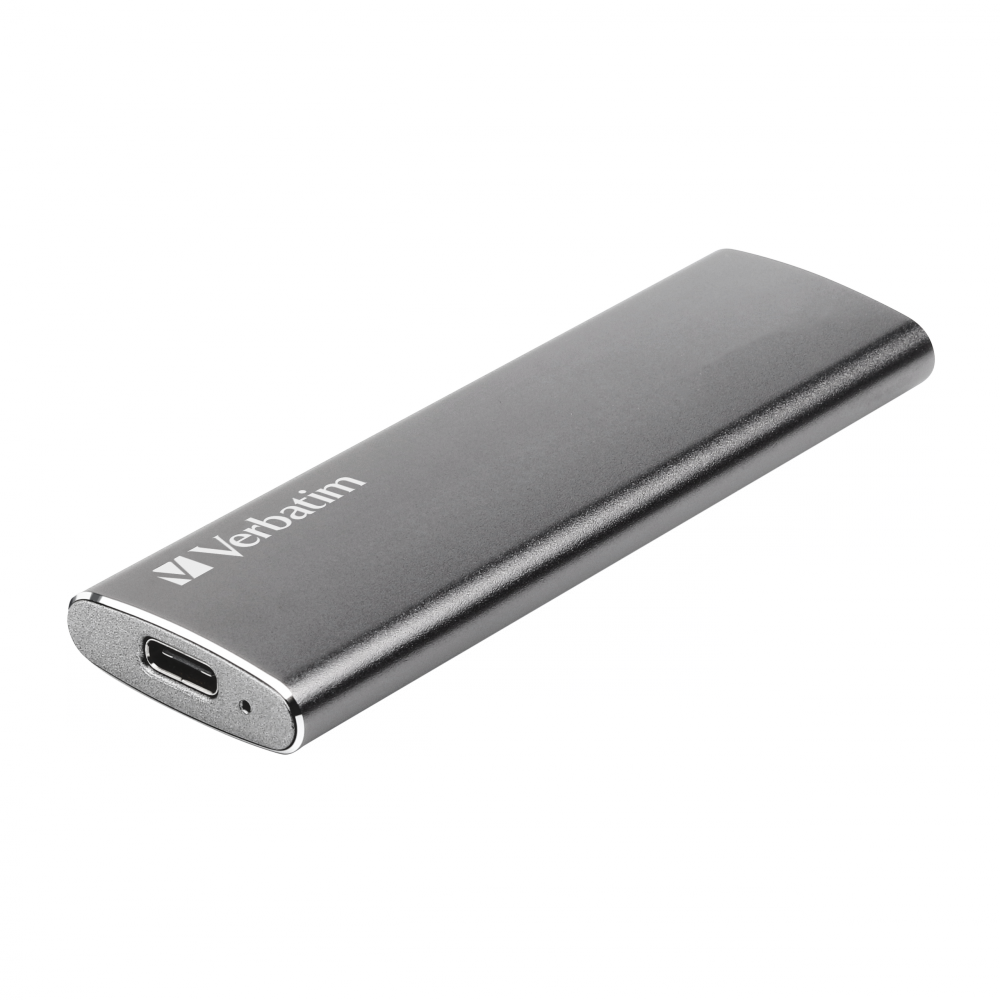 Накопитель Verbatim VX500 External SSD USB 3.1 Gen2 480GB, R/W 500/290 МБ/с