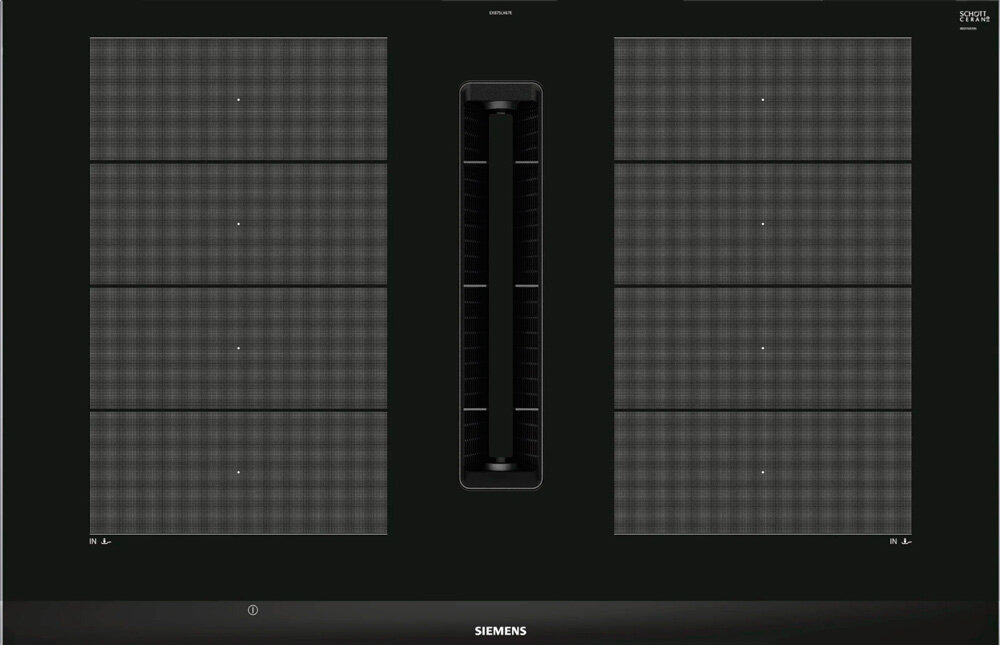 Индукционная варочная панель Siemens EX 875LX57E - фотография № 9