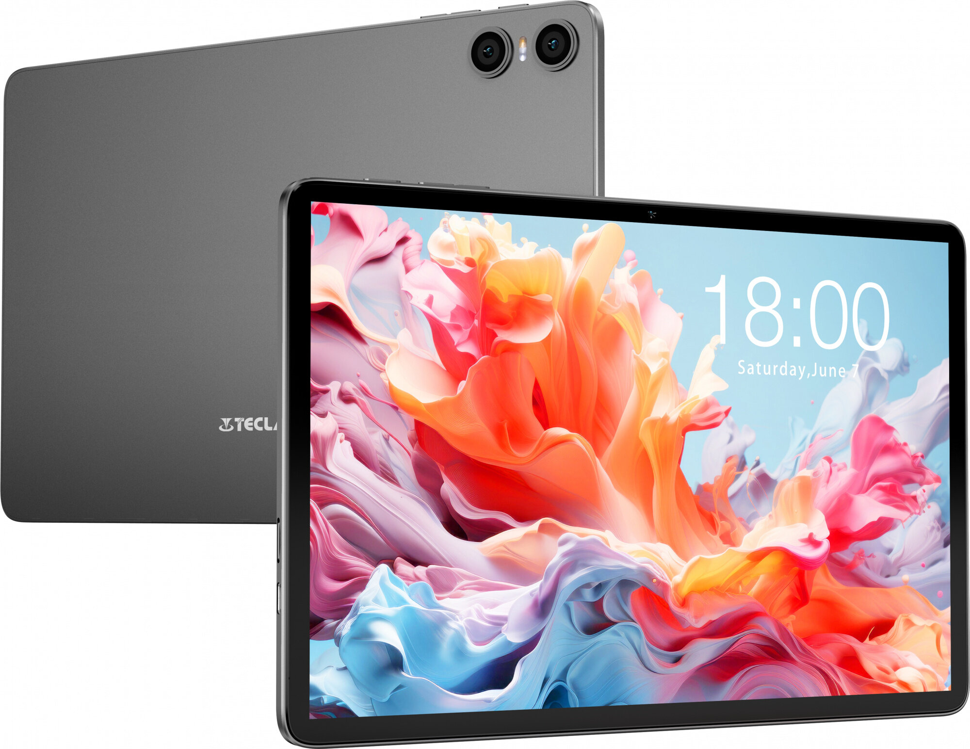 Планшет 10.1" Teclast P30T 128ГБ серый