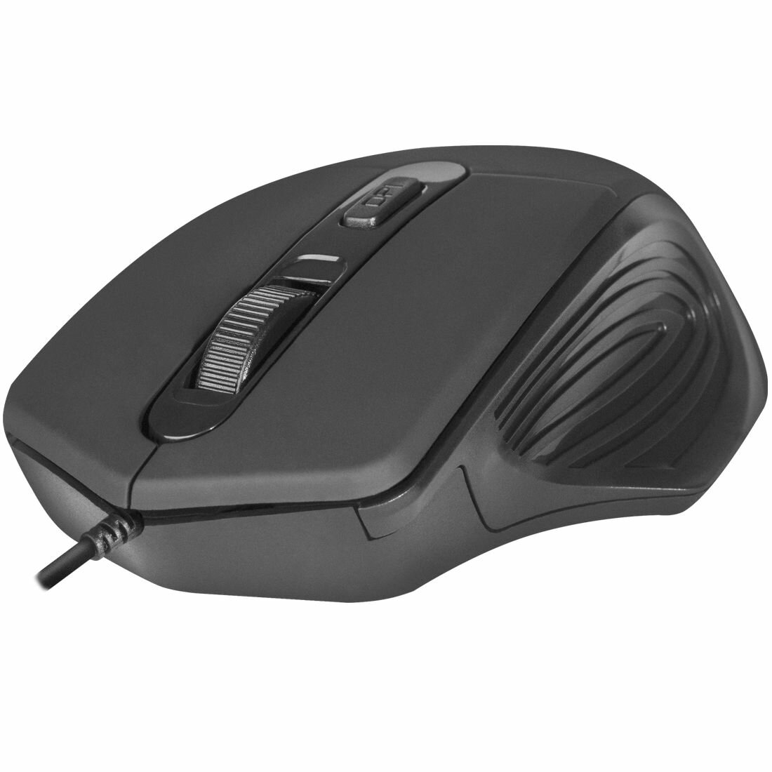 Мышь проводная DEFENDER Datum MB-347 (52347), официальная гарантия — фото 1