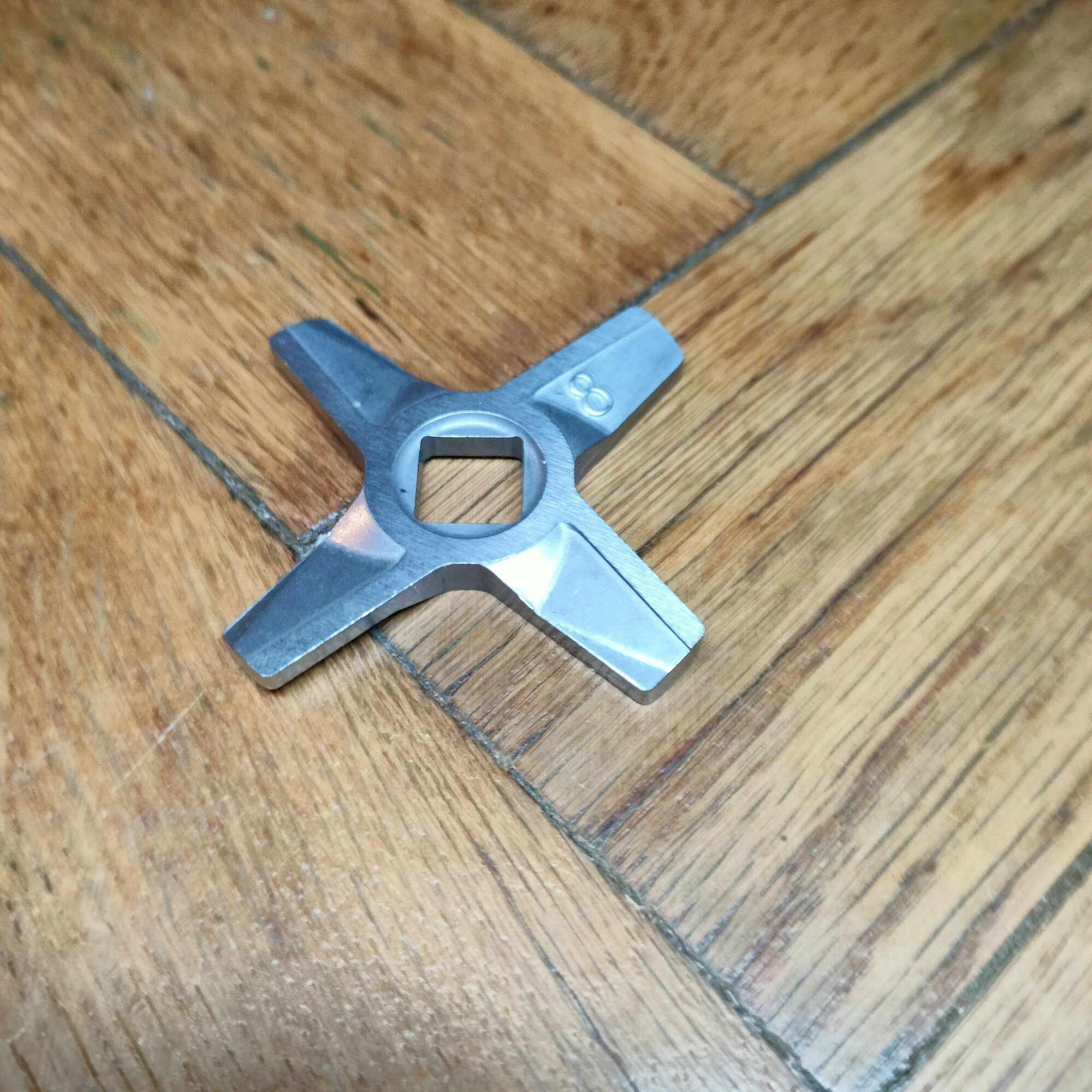 фото Нож для мясорубки Haier HG-700