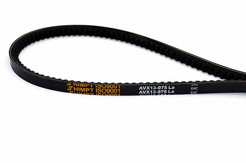 Ремень клиновой, зубчатый AVX 13*975 La
