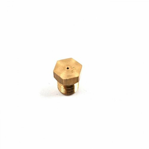 Форсунка D 65 NOZZLE (резьба D-6.8mm шаг 08mm) для духовки Indesit C00035094 форсунка d 65 nozzle резьба d 6 8mm шаг 08mm для духовки indesit c00035094