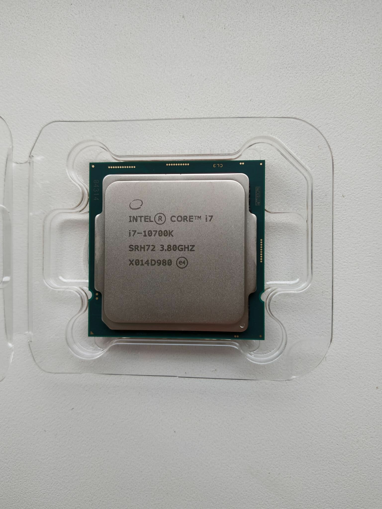 Процессор INTEL Core i7 10700K, LGA 1200, OEM [cm8070104282436s rh72] - фото №15