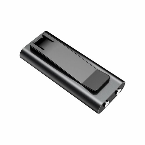 Миниатюрный диктофон SV-63 8 GB датчик звука запись во время зарядки магнитный корпус работа от аккумулятора до 20 часов 259000₽