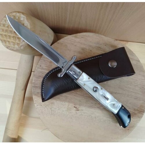 Нож туристический тайвань нож авт слон кость нож складной byrd meadowlark 2 by04pbk2 folding knives