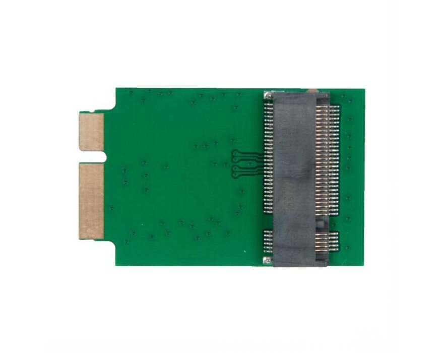 Adapter / Переходник для SSD M.2 SATA для Apple MacBook Air 2010 2011 / NFHK N-2011NB