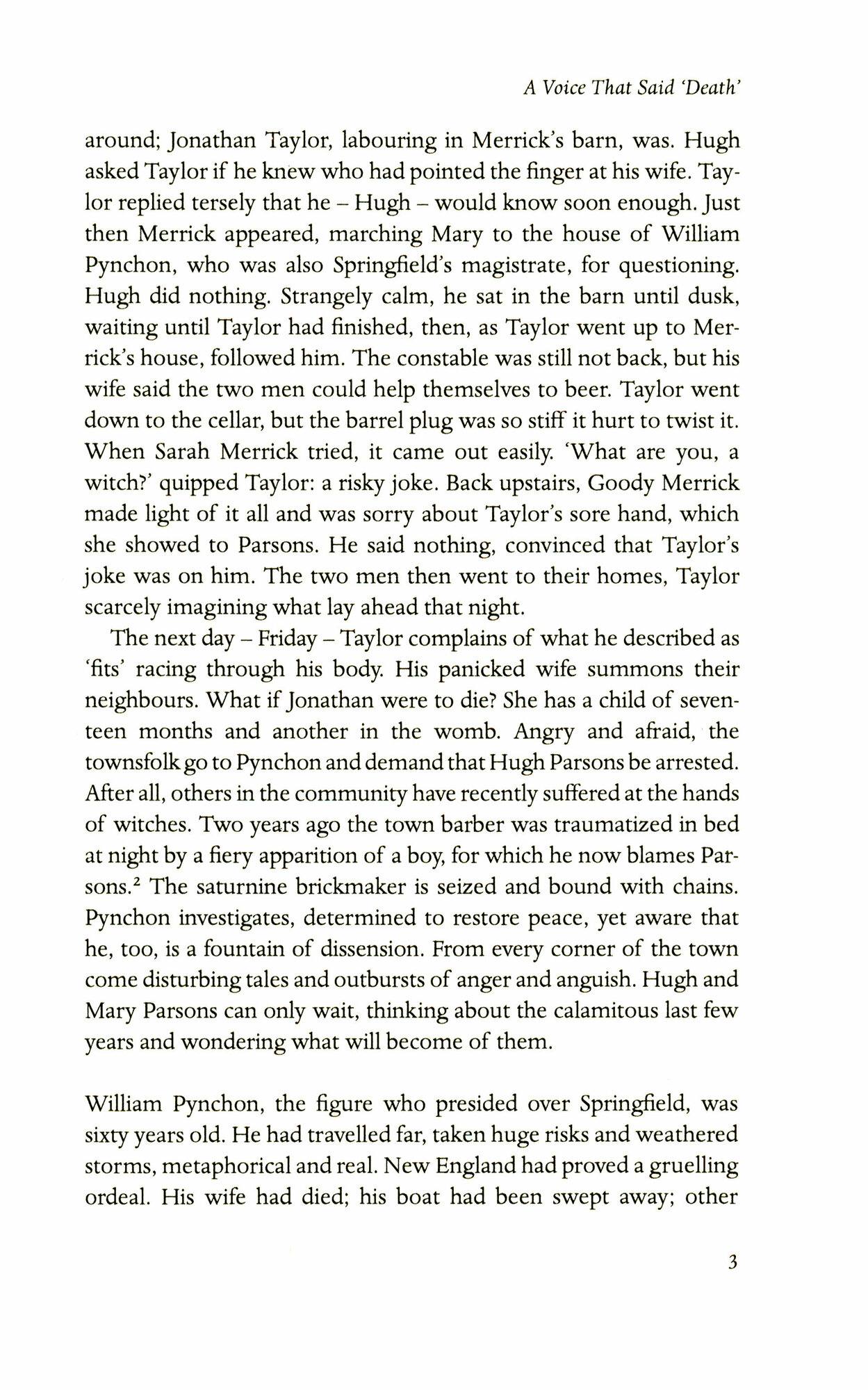 The Ruin of All Witches. Life and Death in the New World / Книга на Английском - фото №2