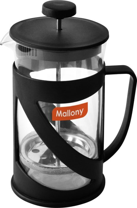 Кофе-пресс Mallony Persona 600мл