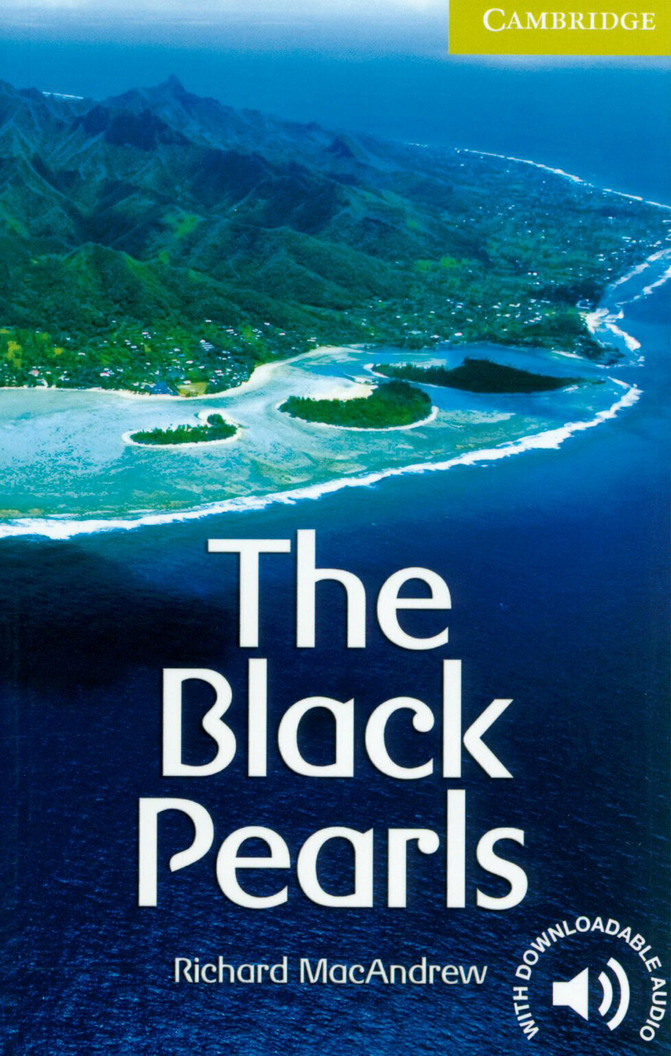 The Black Pearls. Starter (MacAndrew Richard) - фото №1