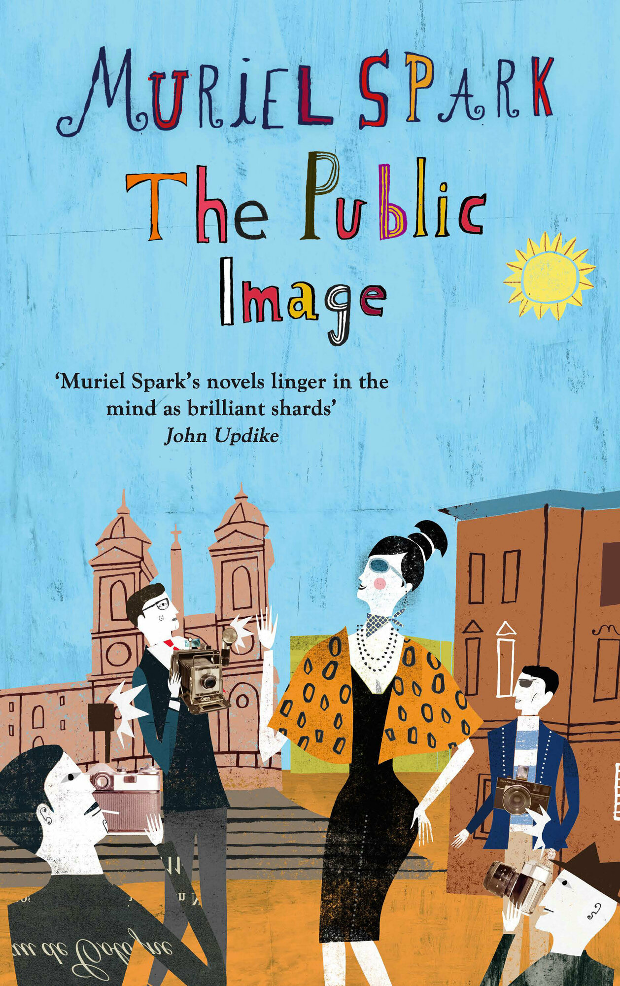The Public Image / Книга на Английском - фото №1
