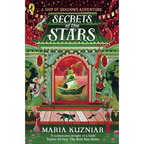 Secrets of the Stars | Kuzniar Maria
