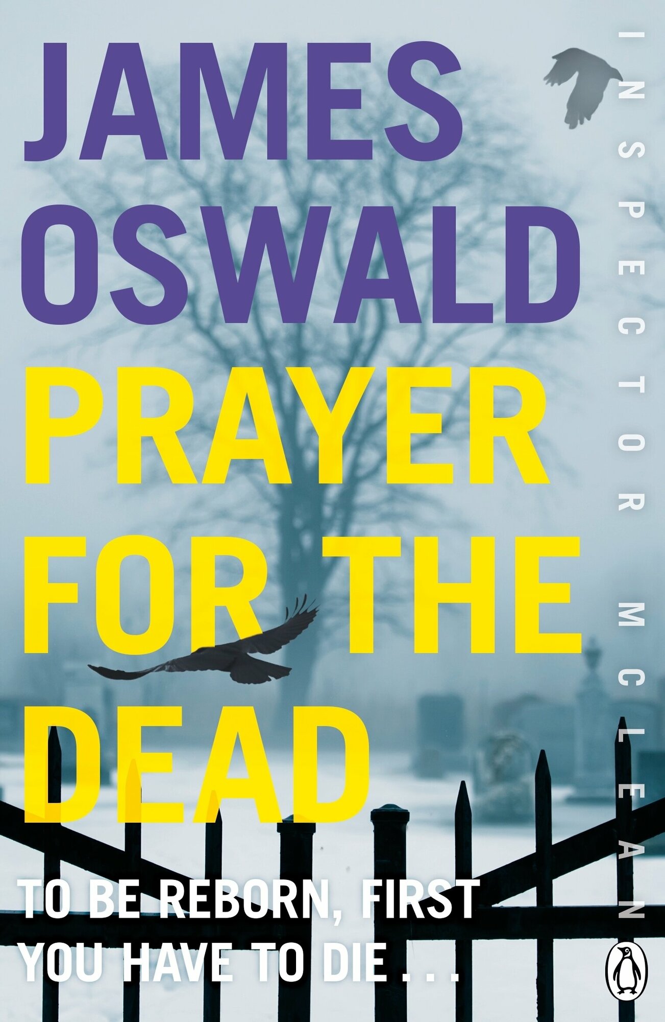 Prayer for the Dead (Oswald James) - фото №1