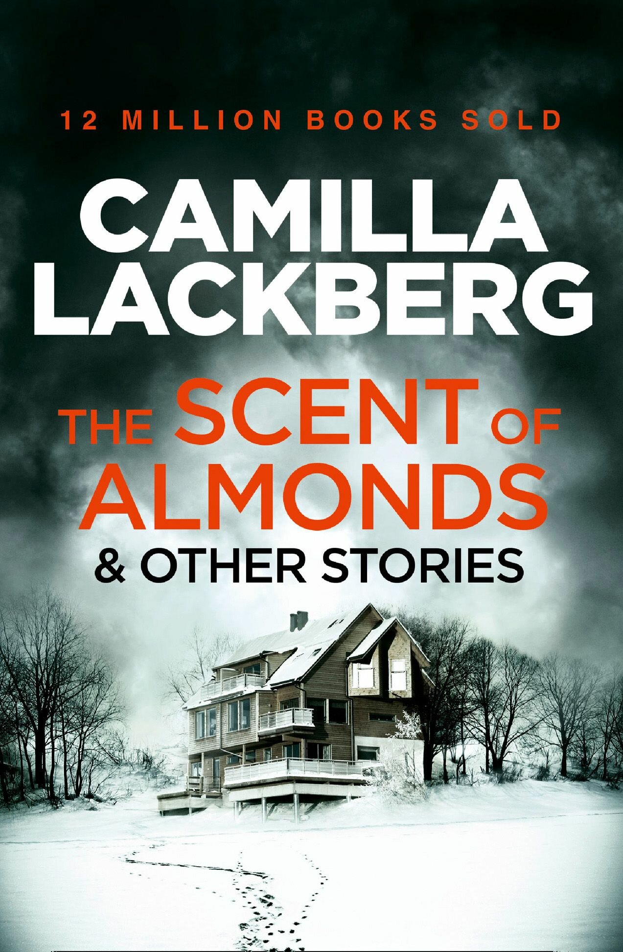 The Scent of Almonds and Other Stories - фото №1
