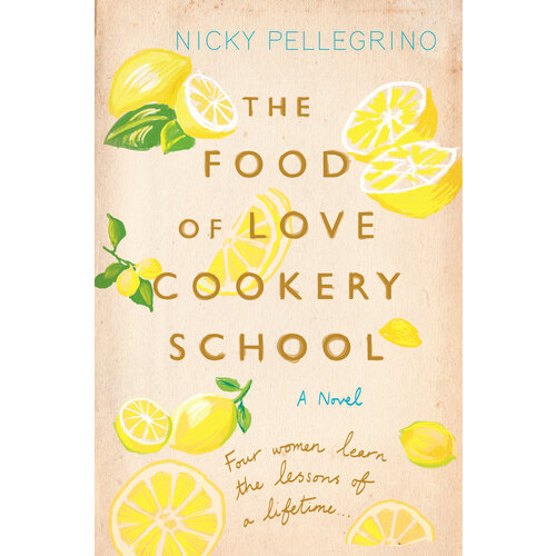The Food of Love Cookery School | Pellegrino Nicky