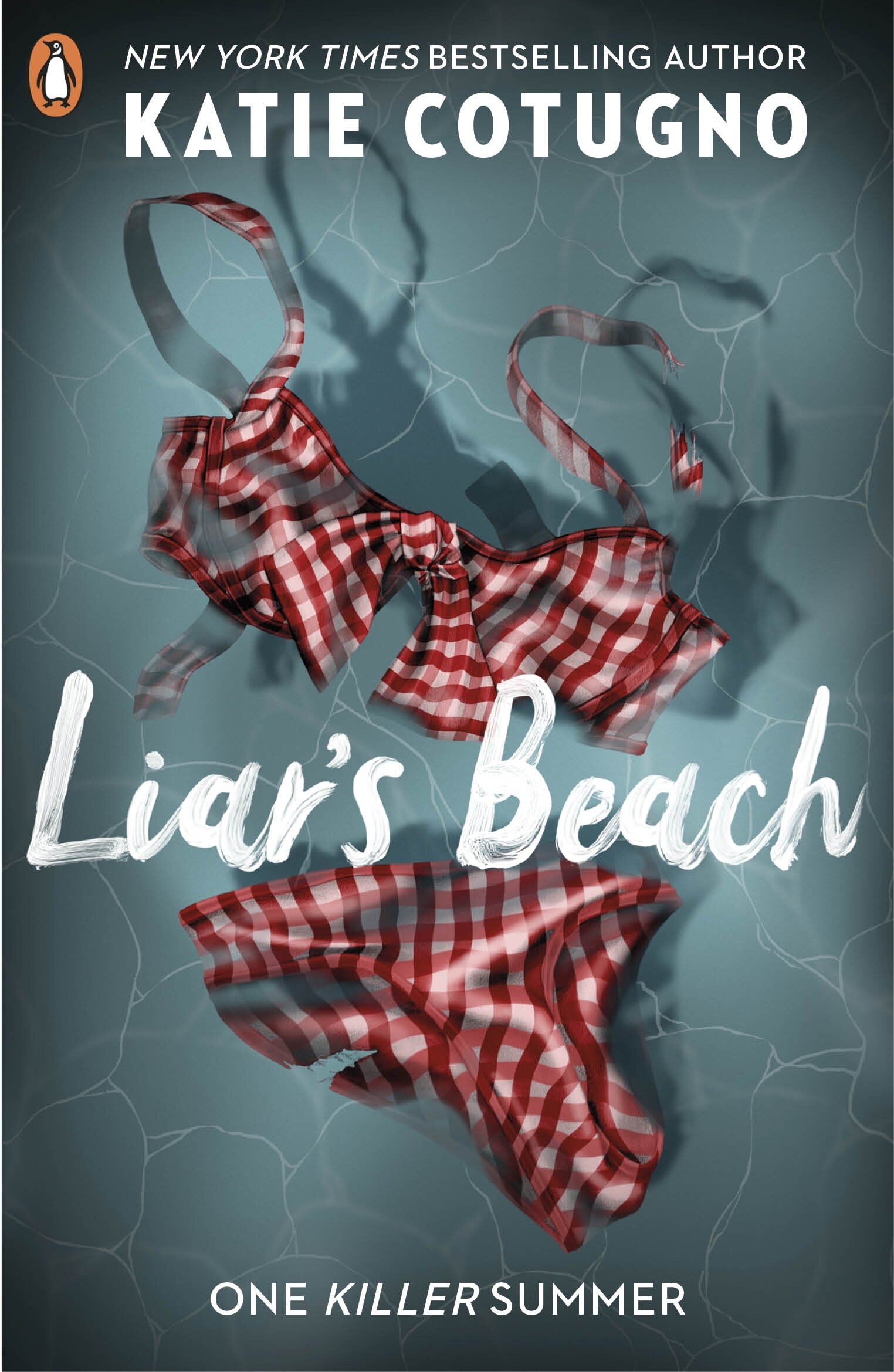Liar's Beach / Книга на Английском - фото №1