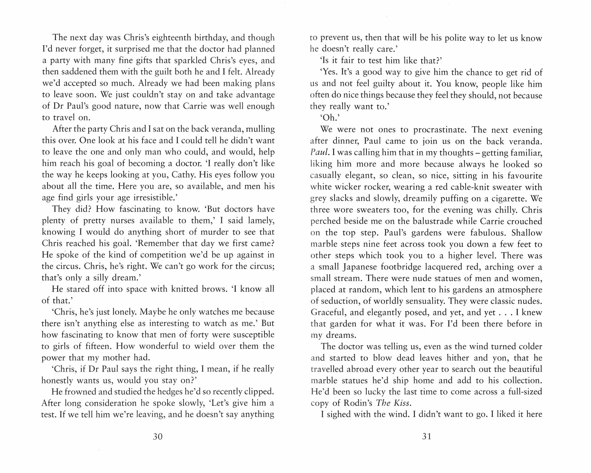 Petals on the Wind / Andrews Virginia / Книга на Английском / Лепестки на ветру / Эндрюс В. К. - фото №2