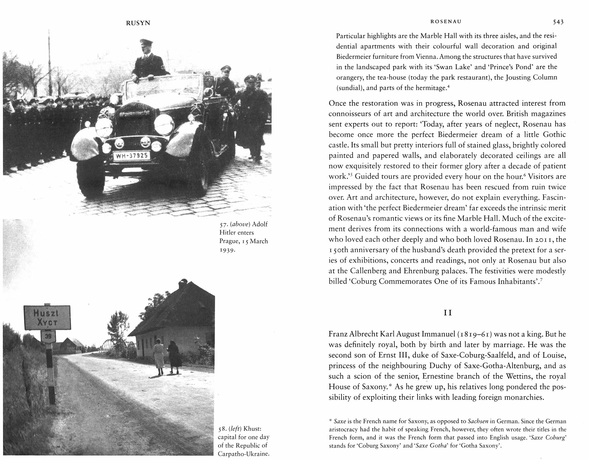 Vanished Kingdoms. The History of Half-Forgotten Europe - фото №2