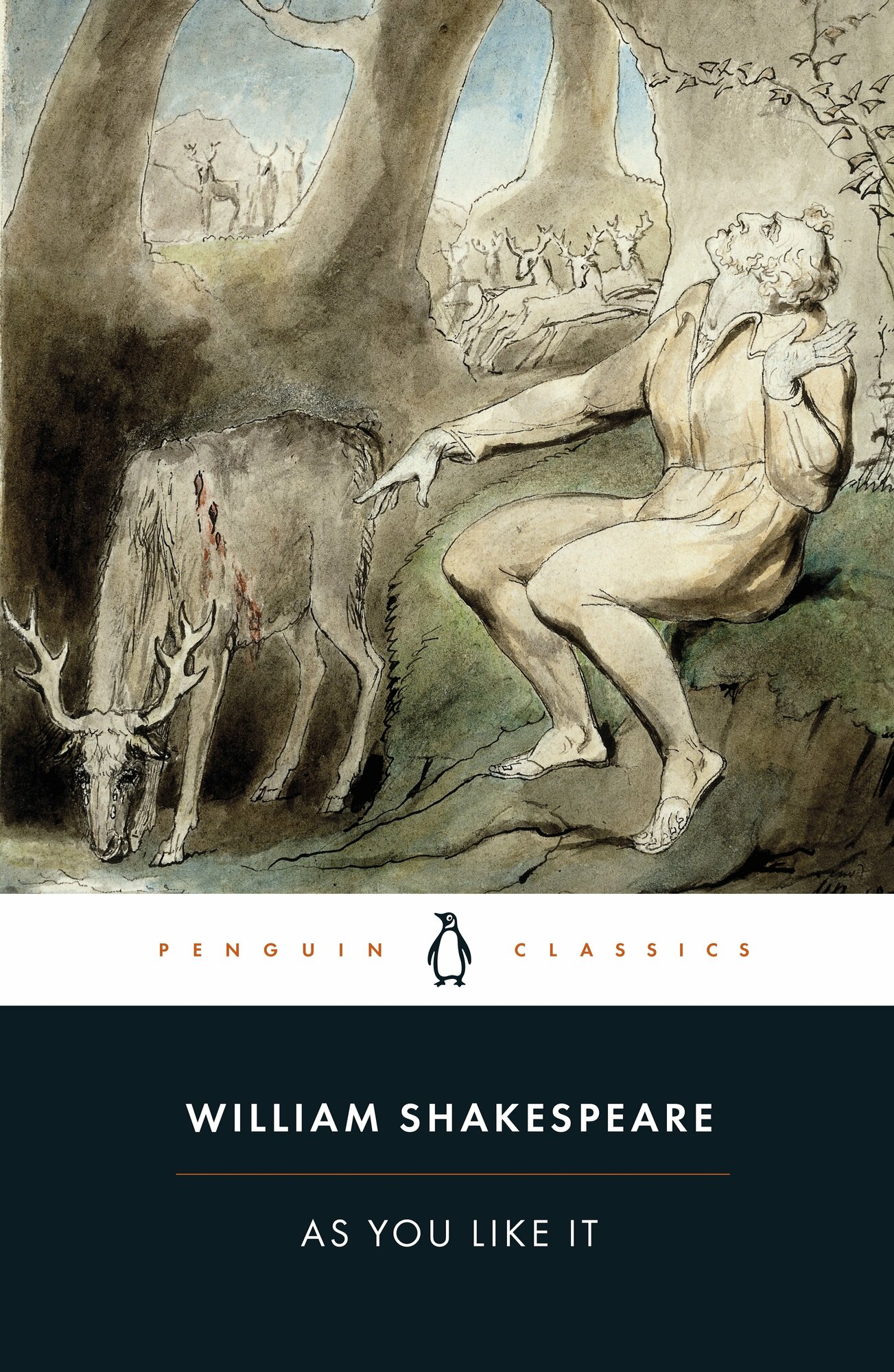 As You Like It (Shakespeare William) - фото №1