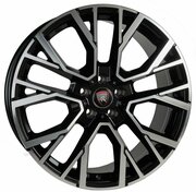 Диск колесный Yamato Samurai (Thailand) Masanori 9x20/5x112 D66,6 ET33 BFP Volkswagen Touareg,