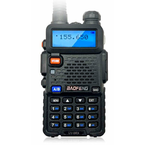 Рация Baofeng UV-5RX 357600₽