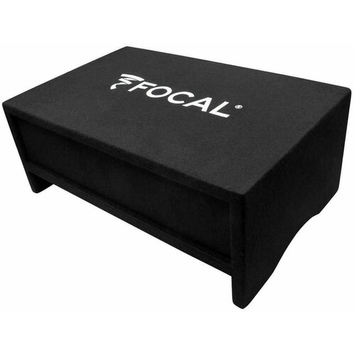фото Сабвуфер автомобильный focal sub 10 box 10" (25 см) 4 ом