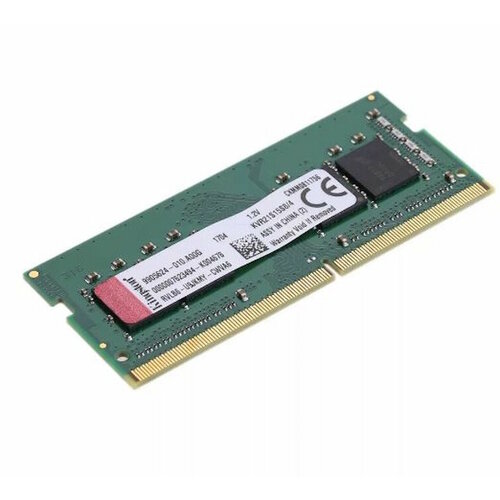 Оперативная память Kingston SODIMM DDR4 4 ГБ ACR26D4S9S1KA-44G 204000₽