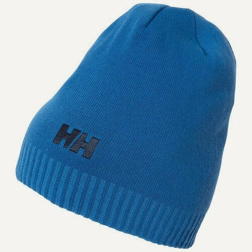 fonar m palatochnyj hh 5015 Шапка бини Helly Hansen, размер One Size, голубой