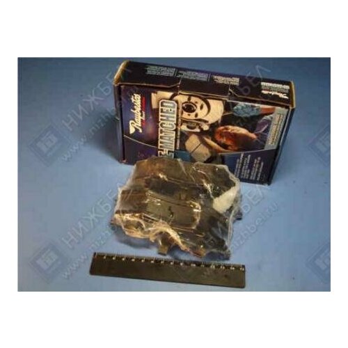 Колодка торм зад Raybestos (к-т 4шт) RAYBESTOS RGD782M