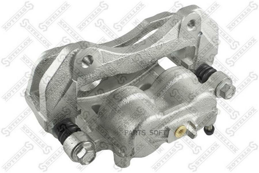 STELLOX 0590502SX 05-90502-SX_суппорт торм. пер. л!\Citoren C-Crosser, Mitsubishi Galant/Lancer/Outlander, Peugeot 407