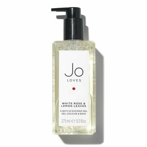 Гель для душа Jo Loves White Rose & Lemon Leave (275 мл)