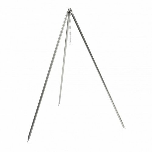 фото Тренога костровая телескопическая, 100 см, нпо кедр, в чехле