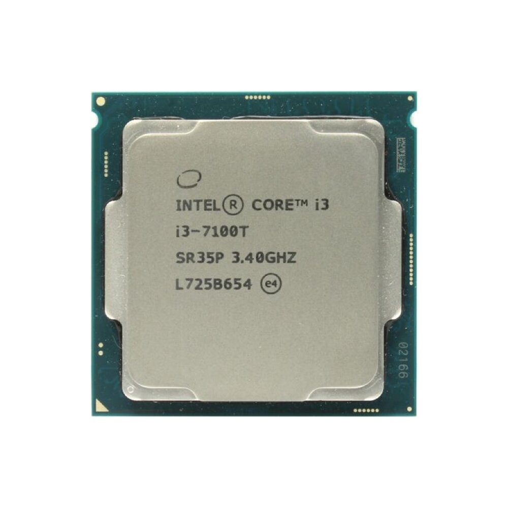 Процессор сокет 1151 Intel Core i3-7100T SR35P, oem