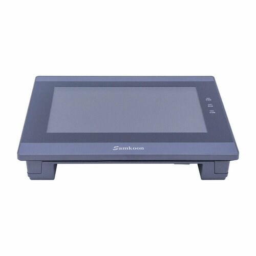 HMI, SK-070QE, Samkoon панель оператора для АСУ ТП stone hmi touch panel 7 inch with controller develop software rs232 rs485 ttl interface