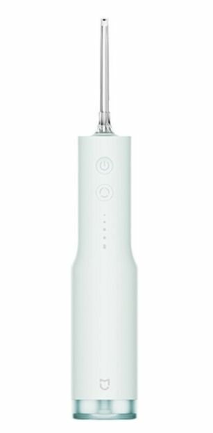 Портативный ирригатор для полости рта Xiaomi Mijia Electric Flusher F300 Smoked White (MEO703) - фото №19