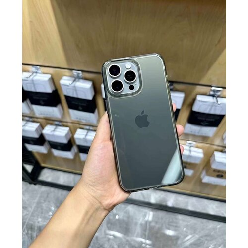 Cиликоновый чехол KZDOO (K-DOO) Guardian Case для Apple iPhone 15 Pro Max, черный