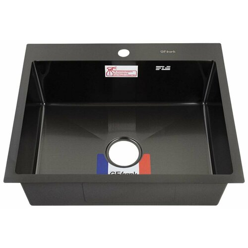 Кухонная мойка GFfrank 60502G