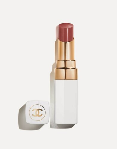 Изображение товара Бальзам-тинт для губ CHANEL Rouge Coco Baume 3г | Cияющий эффект |Тон 930 Sweet Treat
