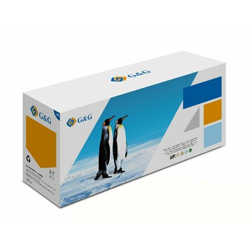 G&G toner-cartridge for Ricoh MP C4503/C4504/C5503/C5504/C6003/C6004 cyan 22500 pages 841852/841856 with chip гарантия 12 мес.