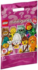 Минифигурка LEGO 71037 Minifigures Series 24, 8 дет.