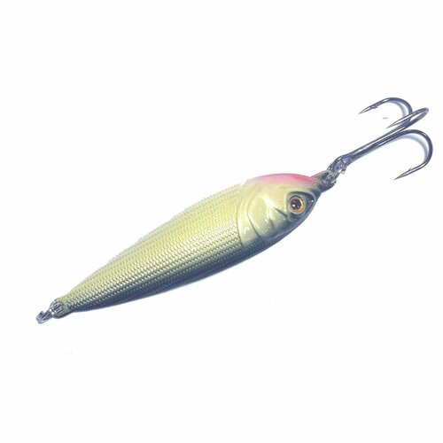 фото Блесна pf sinus 32гр цвет 10 нет бренда